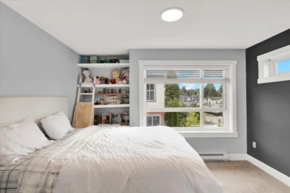 Bedroom 4 Photo of 22 13328 96 Avenue, Surrey, BC