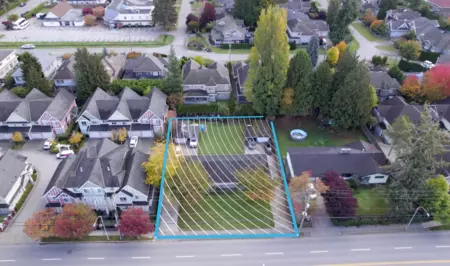 9620 No. 3 Road, Richmond, BC, Richmond — Land for sale