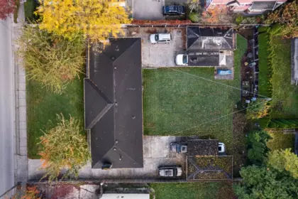 9620 No. 3 Road, Richmond, BC, Richmond — Land for sale