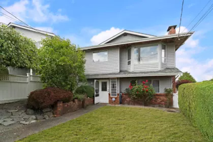 409 Sherbrooke Street, New Westminster, BC, New Westminster — Single Family Residence for sale