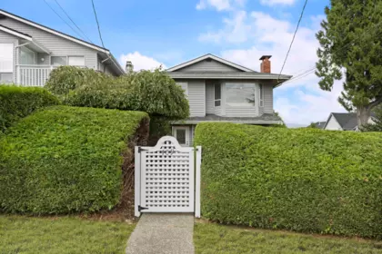 409 Sherbrooke Street, New Westminster, BC, New Westminster — Single Family Residence for sale