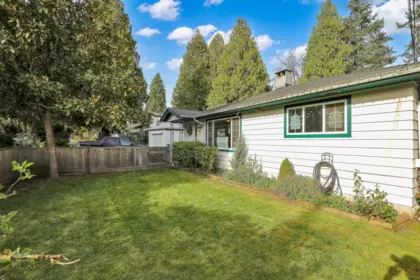 1554 Stevens Street, White Rock, BC, White Rock — Single Family Residence for sale