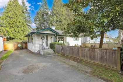 1554 Stevens Street, White Rock, BC, White Rock — Single Family Residence for sale