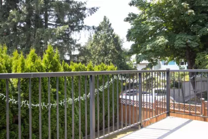 Entry Foyer Photo of 743 Appleyard Court, Port Moody, BC
