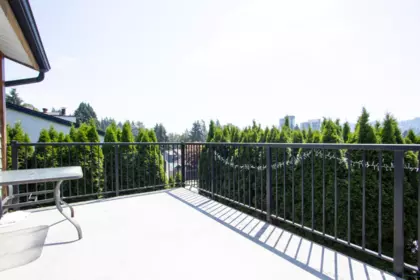 Garage Interior Photo of 743 Appleyard Court, Port Moody, BC