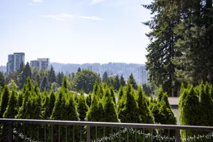 Hallway Photo of 743 Appleyard Court, Port Moody, BC