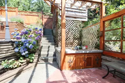Laundry Room Photo of 743 Appleyard Court, Port Moody, BC