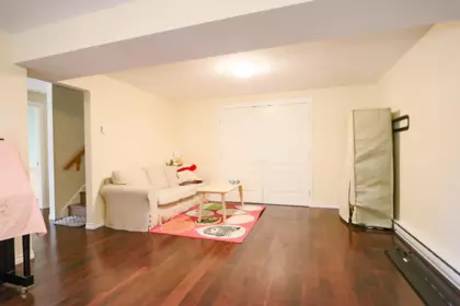 Loft / Bonus Room Photo of 743 Appleyard Court, Port Moody, BC