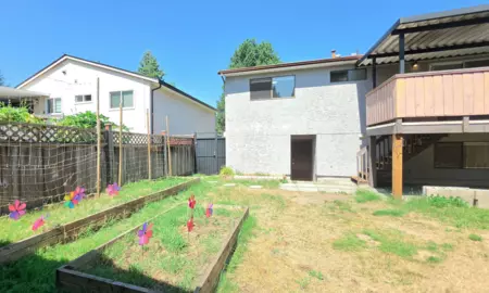 Front Yard Photo of 3220 Harwood Avenue, Coquitlam, BC