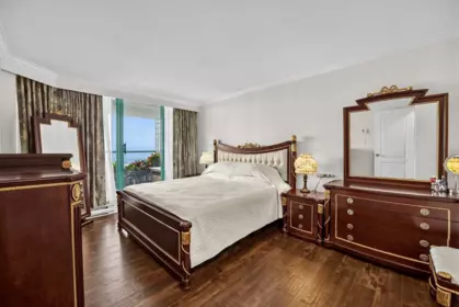 Bedroom 2 Photo of 2106 5899 Wilson Avenue, Burnaby, BC