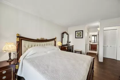 Bedroom 3 Photo of 2106 5899 Wilson Avenue, Burnaby, BC