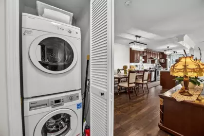 Mudroom Photo of 2106 5899 Wilson Avenue, Burnaby, BC