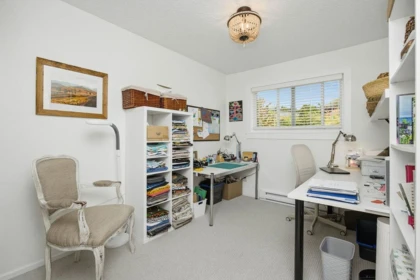 Basement Recreation Room Photo of 5111 Bay Road, Sechelt, BC