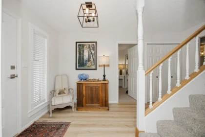 Laundry Room Photo of 5111 Bay Road, Sechelt, BC