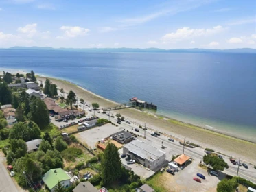 Playground / Recreational Area Near 5111 Bay Road, Sechelt, BC