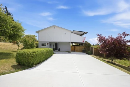 Street View Photo of 5111 Bay Road, Sechelt, BC