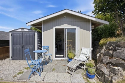 Swimming Pool Photo of 5111 Bay Road, Sechelt, BC