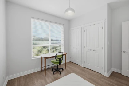 Basement Recreation Room Photo of 319 2970 King George Boulevard, Surrey, BC