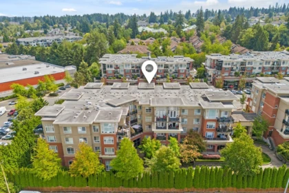 Community Amenities Photo (Clubhouse) of 319 2970 King George Boulevard, Surrey, BC