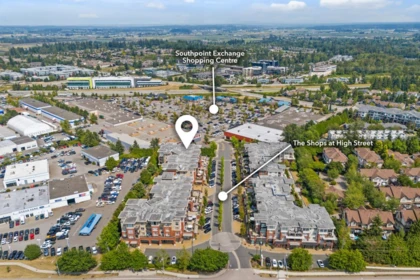 Neighborhood Park Photo Near 319 2970 King George Boulevard, Surrey, BC