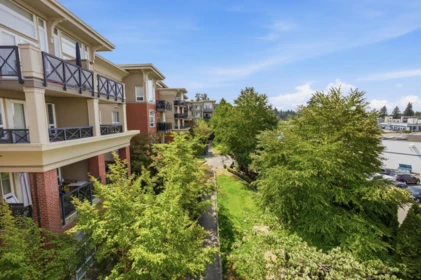 Outdoor Patio Photo of 319 2970 King George Boulevard, Surrey, BC
