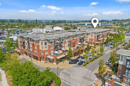 Street View Photo of 319 2970 King George Boulevard, Surrey, BC