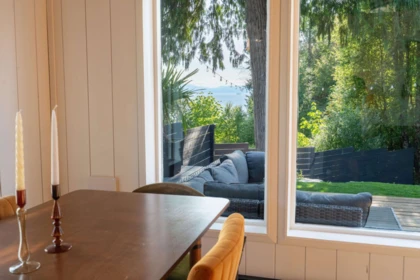 Garage Interior Photo of 1440 Velvet Road, Gibsons, BC