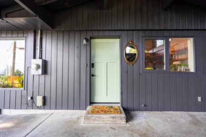 Laundry Room Photo of 1440 Velvet Road, Gibsons, BC