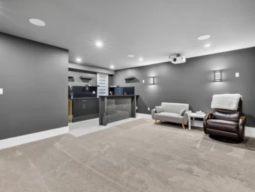 Garage Interior Photo of 16643 18b Avenue, Surrey, BC