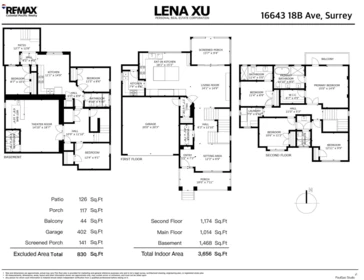 Playground / Recreational Area Near 16643 18b Avenue, Surrey, BC