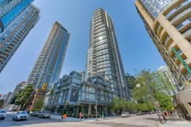 3504 1283 Howe Street, Vancouver, BC