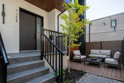1 1448 E 30th Avenue, Vancouver, BC, Vancouver — Half Duplex for sale