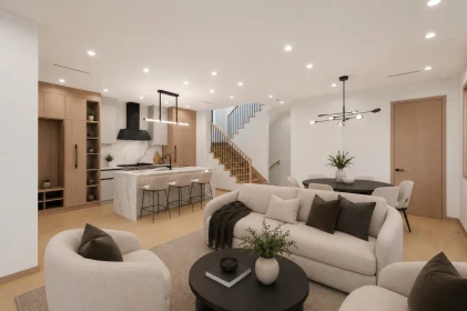 1 1448 E 30th Avenue, Vancouver, BC, Vancouver — Half Duplex for sale