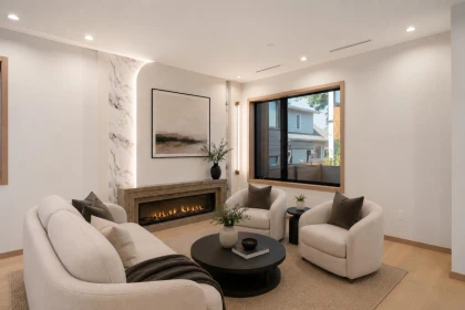 1 1448 E 30th Avenue, Vancouver, BC, Vancouver — Half Duplex for sale