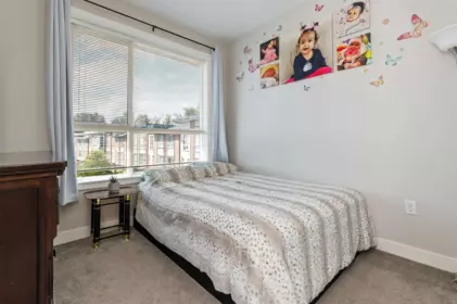 Basement Recreation Room Photo of 107 8413 Midtown Way, Chilliwack, BC