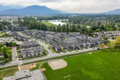 Community Amenities Photo (Clubhouse) of 107 8413 Midtown Way, Chilliwack, BC