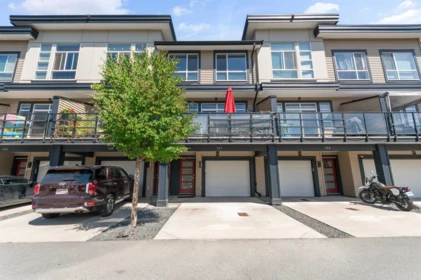 107 8413 Midtown Way, Chilliwack, BC, Chilliwack — Townhouse for sale