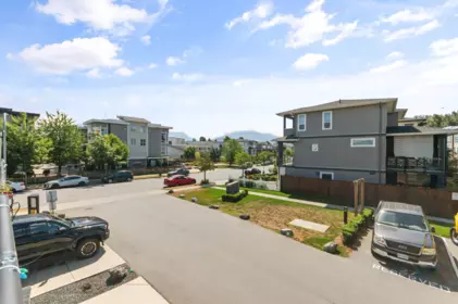 Front Yard Photo of 107 8413 Midtown Way, Chilliwack, BC