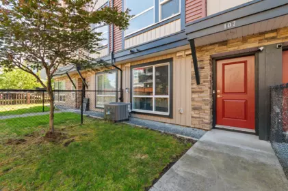 Outdoor Kitchen Photo of 107 8413 Midtown Way, Chilliwack, BC