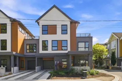 4788 48b Street, Delta, BC, Delta — Townhouse for sale