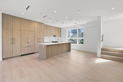 Kitchen Island Photo of 4788 48b Street, Delta, BC