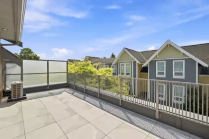 Outdoor Patio Photo of 4788 48b Street, Delta, BC