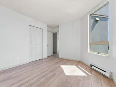 Garage Interior Photo of 702 328 Clarkson Street, New Westminster, BC