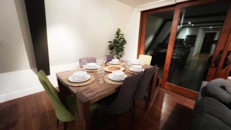 Dining Area Photo of 7102 Nesters Road, Whistler, BC