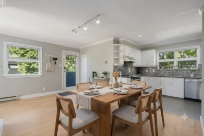 3085 Maple Street, Vancouver, BC, Vancouver — Townhouse for sale