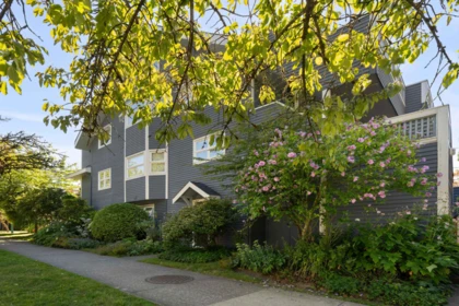 3085 Maple Street, Vancouver, BC, Vancouver — Townhouse for sale