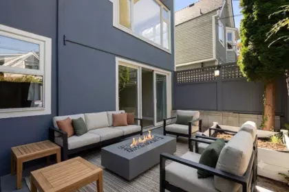 Garden / Landscaping Photo of 3085 Maple Street, Vancouver, BC