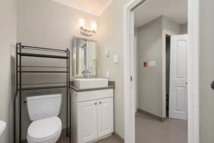 Guest Bathroom Photo of 3085 Maple Street, Vancouver, BC