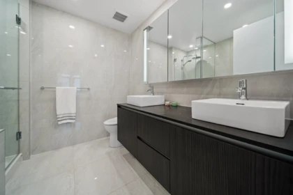 Basement Recreation Room Photo of 2606 5333 Goring Street, Burnaby, BC