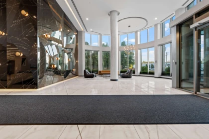 Community Amenities Photo (Clubhouse) of 2606 5333 Goring Street, Burnaby, BC